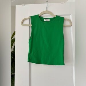 Aritzia Babaton Contour Muscle Tank